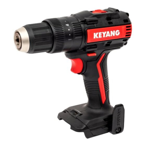Дрель-шуруповерт KEYANG DM18BL-W (Bare) ударная без АКБ и ЗУ