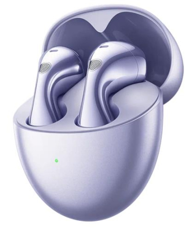 Наушники TWS HUAWEI Freebuds 6 фиолетовый