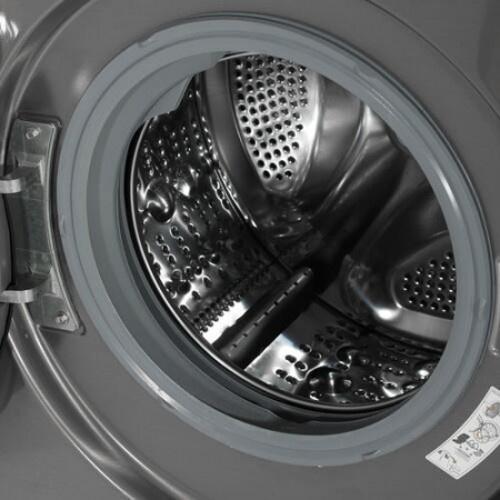 Стиральная машина LG F2M5HS6S серебристый