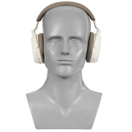 Беспроводные/проводные наушники Sennheiser MOMENTUM 4 белый