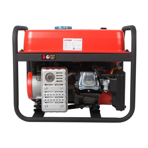 Бензиновый генератор A-iPower A3500X