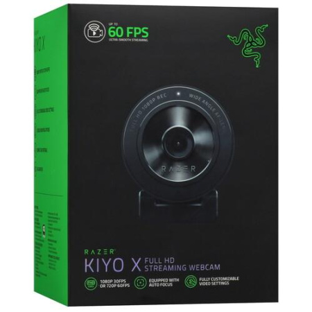 Веб-камера Razer Kiyo X