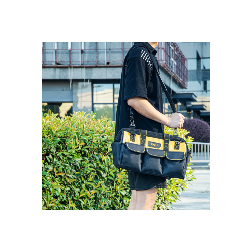 Сумка для инструментов Deli DL430117 400x200x270мм