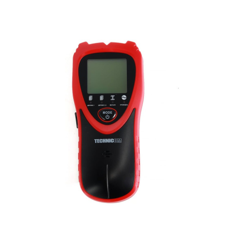 Детектор дерева, металла и электропроводки TECHNICOM TC-ED101MW