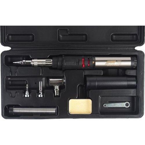 Паяльник портативный многофункциональный JTC 7867 пайка/термическая обработка/газовая горелка