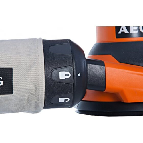 Эксцентриковая шлифмашина AEG EХ 125 ES 4935416100