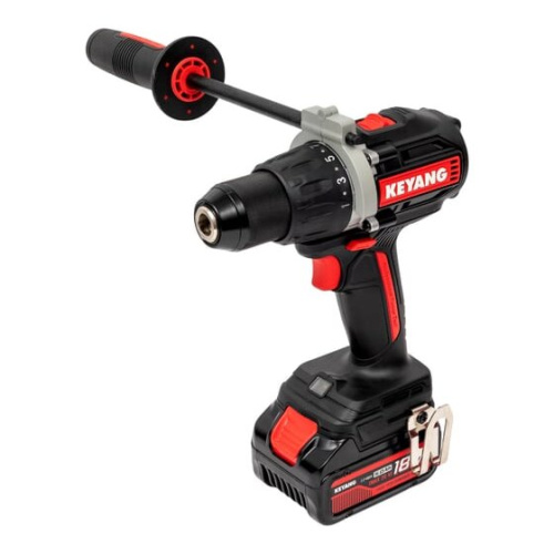 Дрель-шуруповерт KEYANG DD20BLH-100E (Set) 2 АКБ + ЗУ