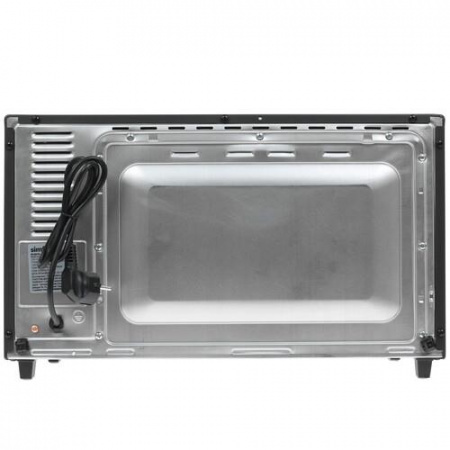 Мини-печь Simfer M3528 серый