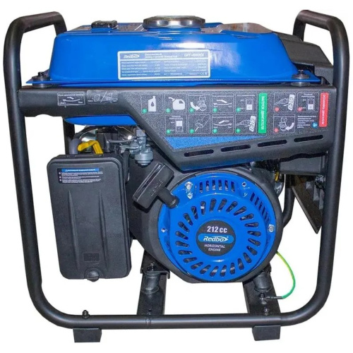 Генератор Redbo GPT-4000CK 3.2кВт