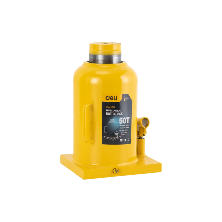 Домкрат бутылочный гидравлический Deli DQ71050