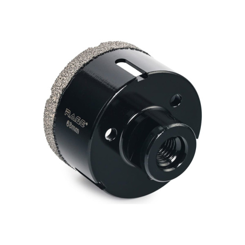 Коронка алмазная по керамике VIRA 559524 68 мм