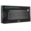 Клавиатура беспроводная Logitech MX Keys Mini Pale