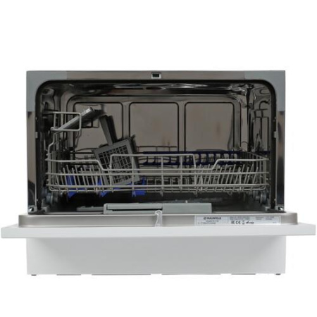 Посудомоечная машина MAUNFELD MLP 06S белый