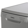 Посудомоечная машина Hansa ZWM456SEH серебристый