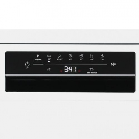 Посудомоечная машина Gorenje GS642C90W белый