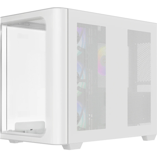 Корпус Ocypus Iota C70 WH Curve ARGB Digital ATX без БП (Iota-C70-WHD400CD-GL)