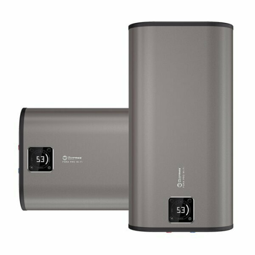 Водонагреватель Thermex Fora 50 (pro) Wi-Fi серый