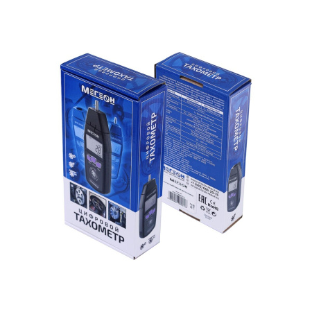 Тахометр МЕГЕОН 18003 (00000001837) комбинированный