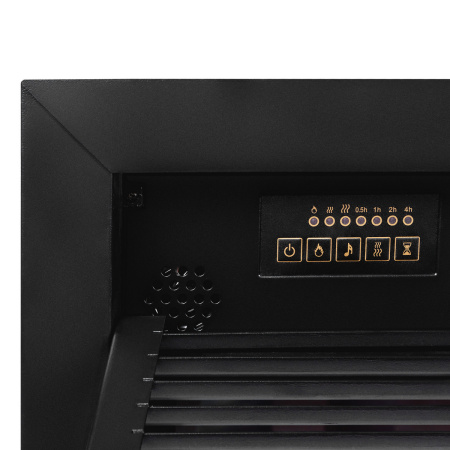 Электроочаг RealFlame Moonblaze Black