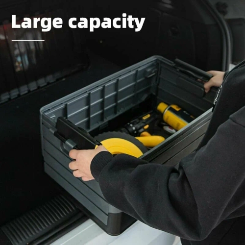 Ящик для инструментов складной Deli DL884135 480х300х240 мм