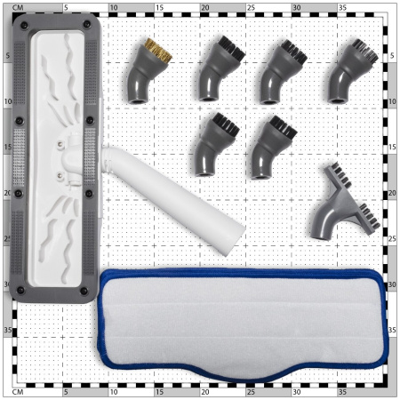 Пароочиститель Bort BDR-3000-RR