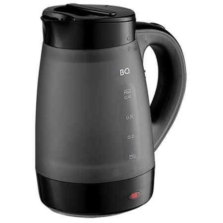 Отпариватель BQ SG1002H Black