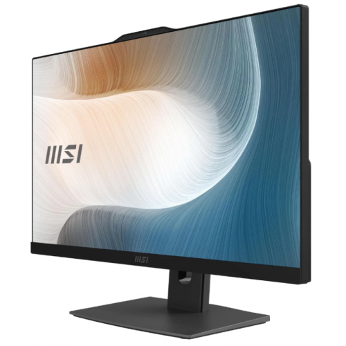 Моноблок MSI Modern AM242TP 1M AIO (9S6-AE0721-1468) 23.8" FHD IPS Touch, Core 5 120U(1.4GHz),16GB DDR5(2x8GB), 512GB SSD M.2, Intel Iris Xe