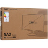 23.8" Монитор Acer SA242YUP1bmipx черный