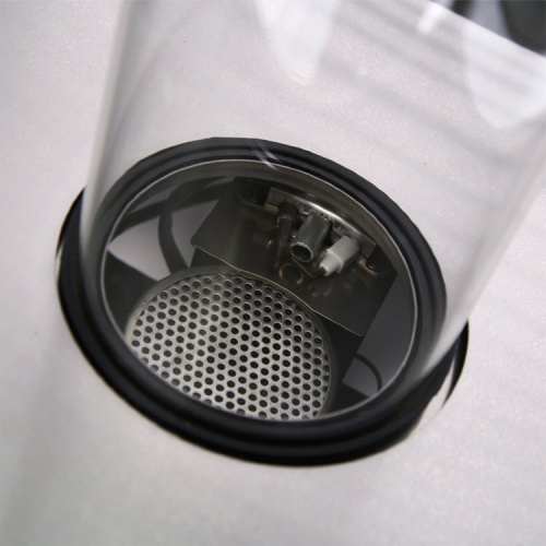 Уличный газовый обогреватель WWT 13I Stainless Steel