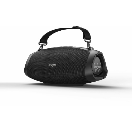 Портативная колонка W-King X10 Amazon (черный)