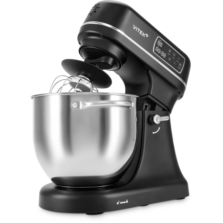 Миксер планетарный Vitek VT-PM0770 черный