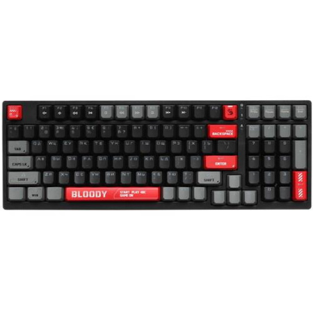 Клавиатура проводная A4Tech Bloody S98