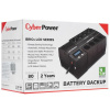 ИБП CyberPower BR700ELCD