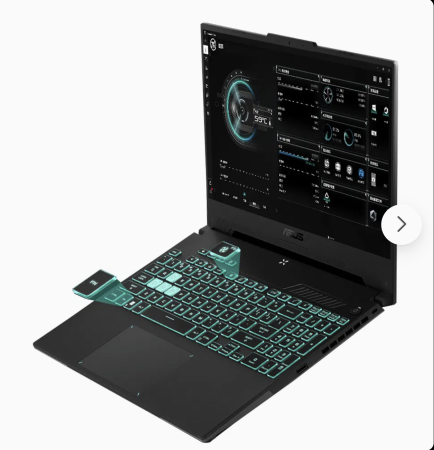 Игровой ноутбук ASUS TUF Gaming A16 FA608FP AMD Ryzen 9-8940HX RTX 5070