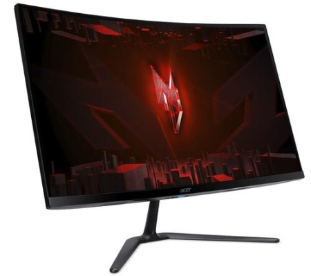 27" Монитор Acer Nitro ED270RS3biip черный
