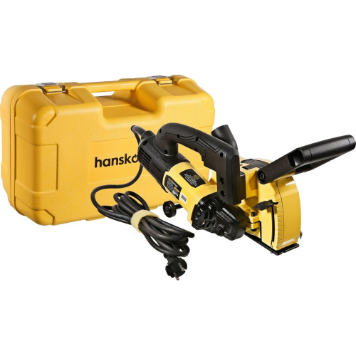 Штроборез Hanskonner HAG915W 1800 Вт