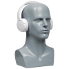 Беспроводные/проводные наушники JBL Tune 670NC белый