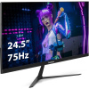 Монитор ExeGate EH1500A SmartView черный (EX297308RUS)