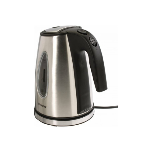 Электрочайник SONNEN KT-1721, нерж