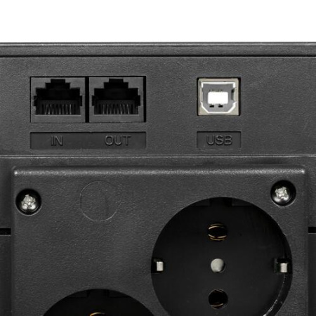 ИБП Powercom Raptor RPT-600AP EURO