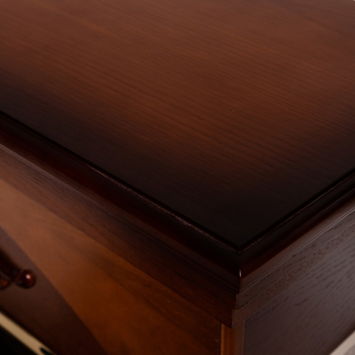 Электрокамин RealFlame Neapolis NT орех с очагом Eugene