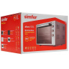 Мини-печь Simfer M7001 белый