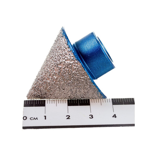 Фреза алмазная конусная по плитке Hilberg Super Hard М14 HH338 2-38 мм