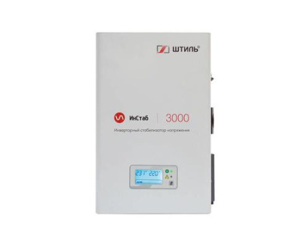 Стабилизатор напряжения Штиль ИнСтаб IS3000