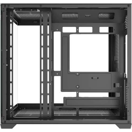 Корпус PcCooler C3T700 ARGB BK, без БП Midi-Tower, TG, 4x120mm 1xUSB-A 3.0 + 2.0 1xUSB-C, ATX, mITX Black