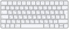 Клавиатура беспроводная Apple Magic Keyboard