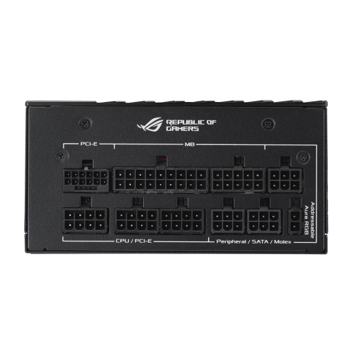 Блок питания ASUS Rog-Loki-1000P-SFX-LGaming (90YE00N1-B0NA00)