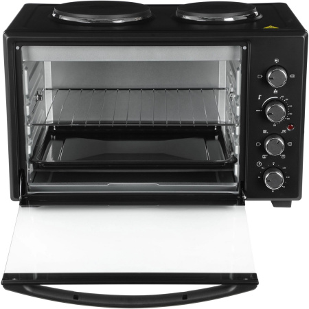 Мини-печь Hyundai MIO-HY099 черный