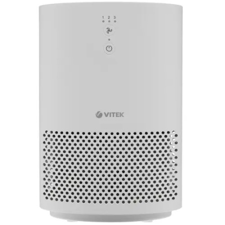 Воздухоочиститель Vitek 8553-VT-01 25Вт белый