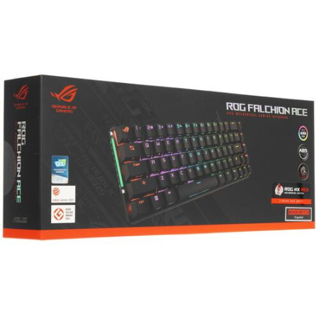 Клавиатура проводная ASUS ROG Falchion Ace